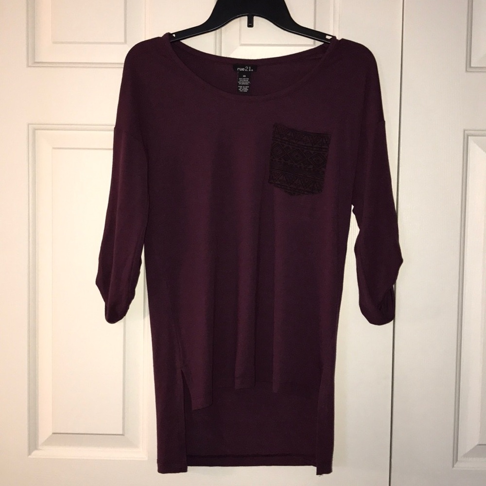 Rue21 Baseball Tee